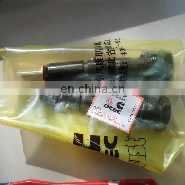 ISDE Cheap Hot Sale Fuel Injector Diesel 4988835 0445120161 photo-4