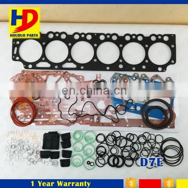 Diesel Engine Cylinder Head Gasket Set photo-5