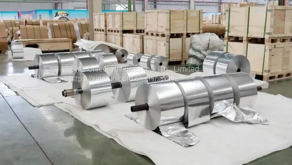 Aluminum Foil