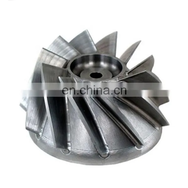 Best Price High Quality Steel Alloys CNC Machining Part Made in China photo-2