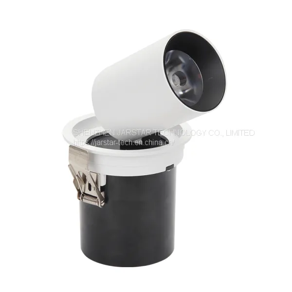 LED Grille Downlight RC White LED Grille Downlight White LED Grille Downlight Manufacturer
