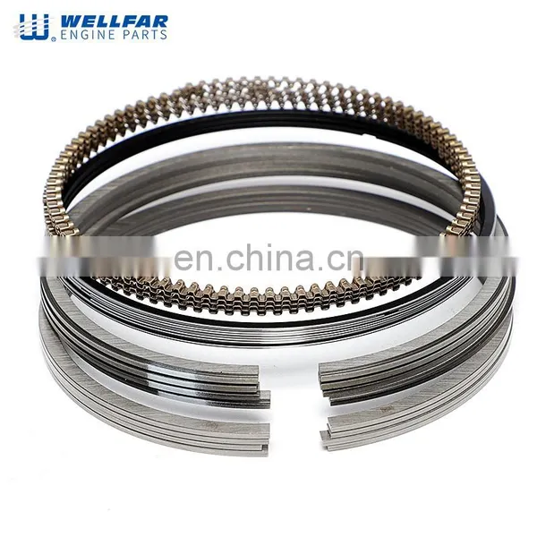 MOTOR 1.0L 1000 Gasoline Engine Parts 71.1mm Piston Ring DA.7092/A14140 /SULOY KPC 1513 photo-2