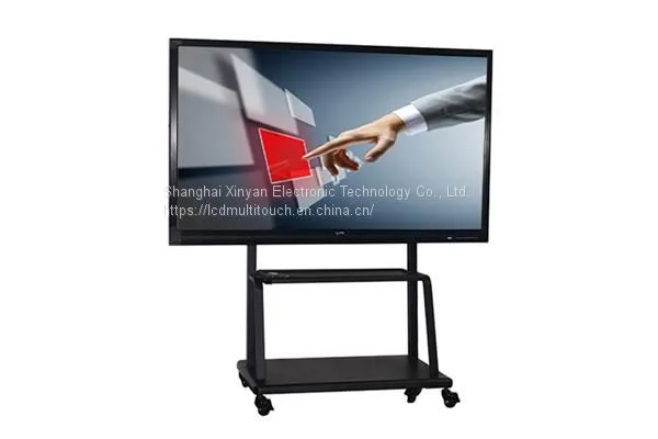 Shanghai Xinyan Interactive LCD Whiteboard 43 Inch