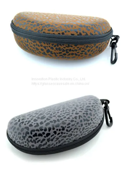 Wholesale High-grade Crush-assistant Soft Sunglasses Case photo-4