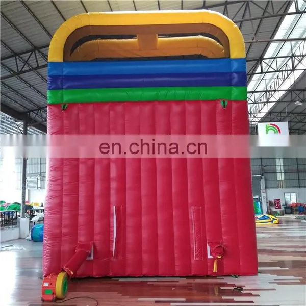 Good Quality Children High Slide, Inflatable Bouncy With Slide for Sale photo-3