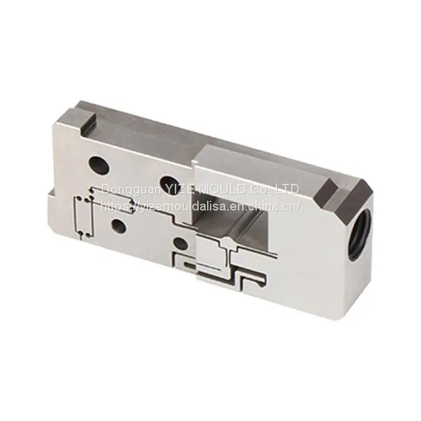 China Best Selling Product 2020 Aluminium Tool Professional Edm Production Laud Precision Cnc Milling Service photo-3