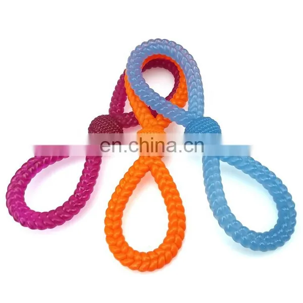 Good Quality Soft Interactive Toy Funny Flying Ring photo-5