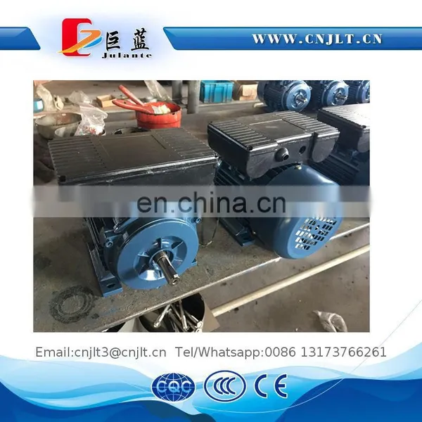 High Frequency 1 2 hp Electric Motor photo-7