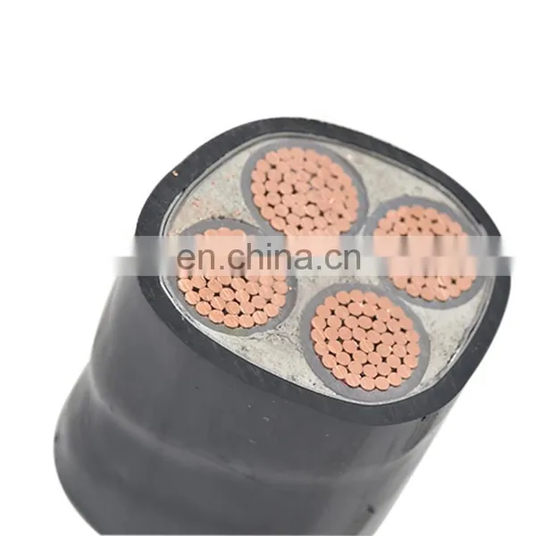 Supply 4*240 Sizes Protector Electrical Power Wire Cable photo-4