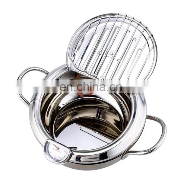 Family Use Restaurant Fast Food Kitchen Equipment Stainless Steel Deep Fryer photo-7