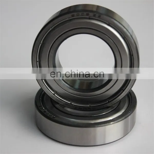 Deep Groove Ball Bearing 6007ZZ 6007 Bearing photo-4