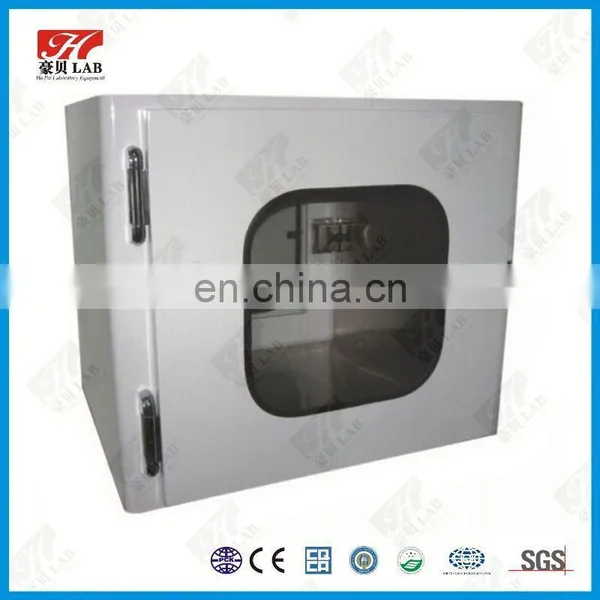 Laboratory Clean Room Pass Box / Transfer Window /delivery Box for Clean Room photo-5