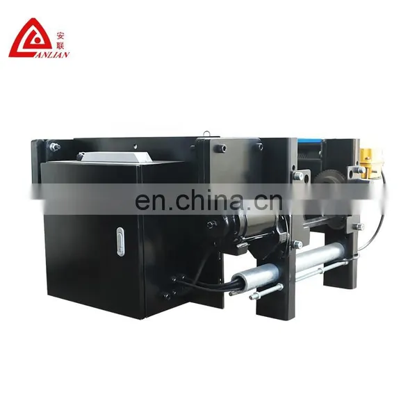 European Type Durable Electric Hoist With Safety Device photo-3