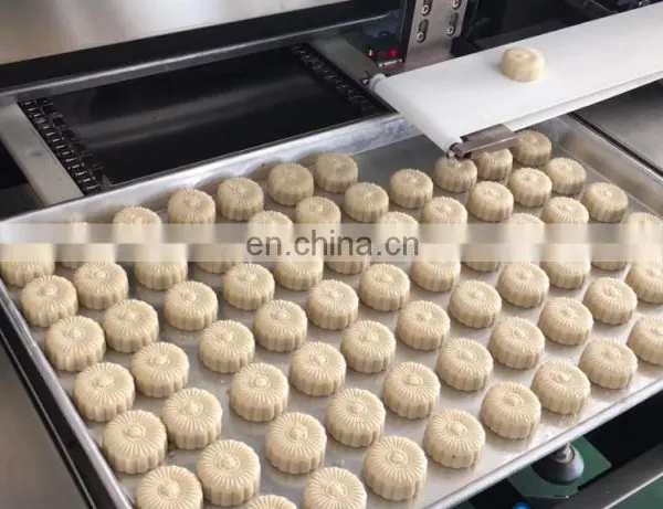 Small Maamoul Making Machine Mamoul Encrusting And Forming Machine photo-5