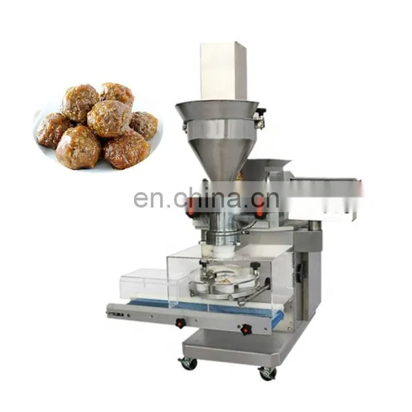 Brazilian Cheese Ball Breakfast Food Pao de Queijo Machine photo-6