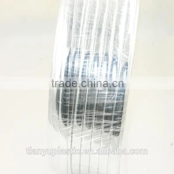 Silver Chrome Tape for Cars, Chrome Tape for Cars, Flexline Auto Body Moulding photo-4