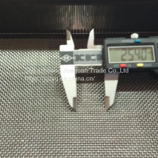 40 Mesh Stainless Steel Wire Mesh