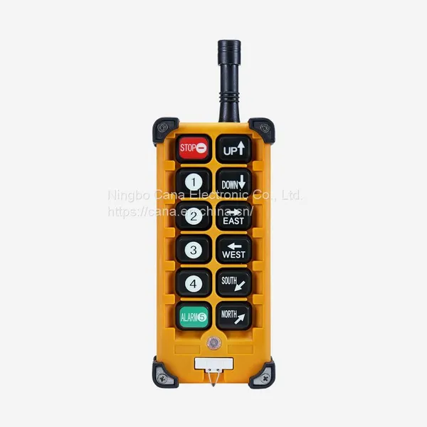 Universal F23-A++ Industrial Radio Wireless Remote Control 8 Channel Waterproof Push Button UTING for Overhead Crane 12V 18-65V 65-440V AC/DC photo-3