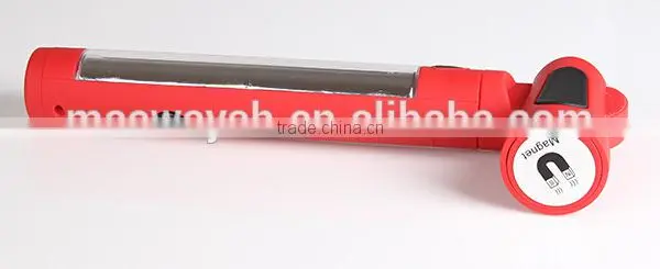 Magnetic Portable COB Led Work Light With Hanger photo-3