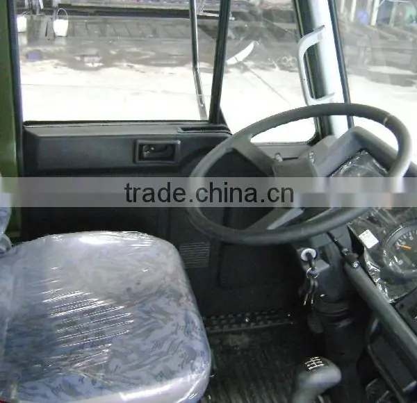 Dongfeng EQ2162NJ 6x6 off Road Truck Chassis SL0 photo-6