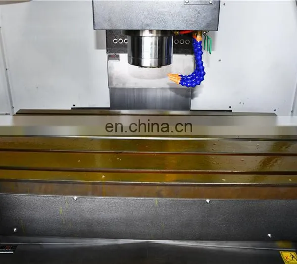 Cnc Milling Machine VMC1060 Vertical Machining Center photo-5