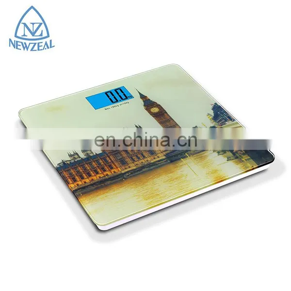 3X1.5V AAA Batteries Customise Portable Electronic Digital Balance Scale photo-5