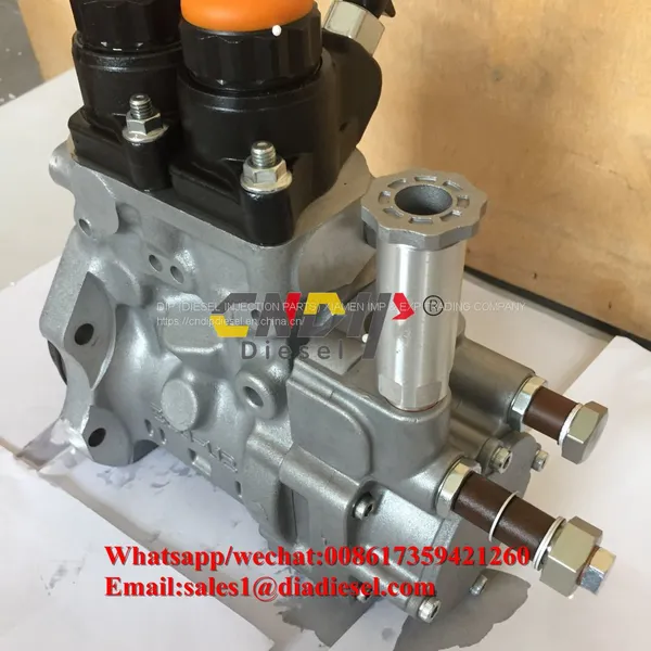 Diesel Fuel Injection Parts 094000-0500/RE521423 Denso John Deere Fuel Injection Pump photo-2