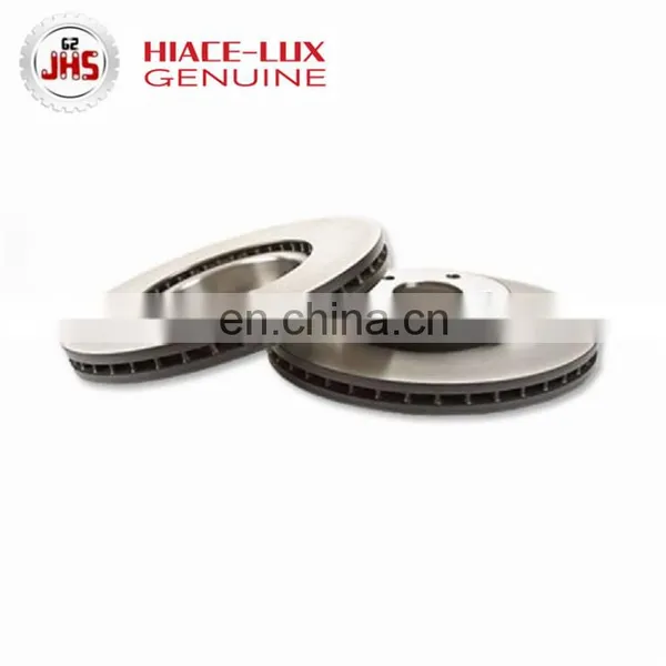 HIGH QUALITY AUTO PARTS BRAKE DISC OEM:43512-60180 FOR LANDCRUISER GRJ200 VDJ200 2007-2018 photo-2