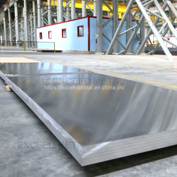 Aluminium Sheet