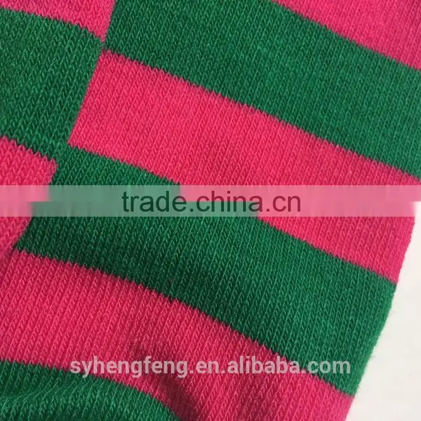 2015 Hot Saling Women Bright-coloured Socks Stripe Sock photo-6