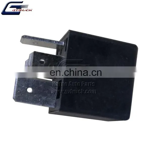 Heavy Duty Truck Parts Main Current Electric Universal Parts Oem 1543731 1407909 1439172 for SC Truck 24V Relay photo-2