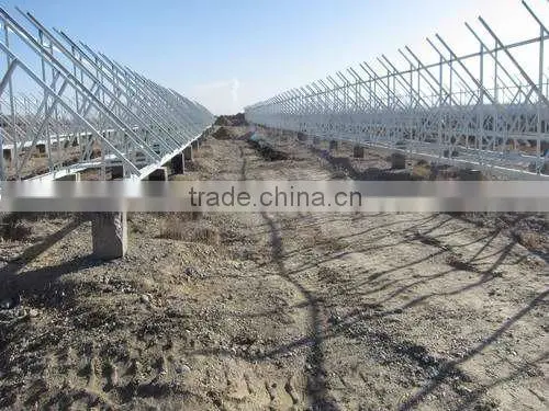 Solar Mounting System