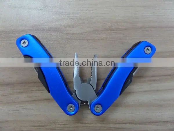 7 in 1 Mini Multi Tool With LED Torch for Crimping or Travel Use photo-3
