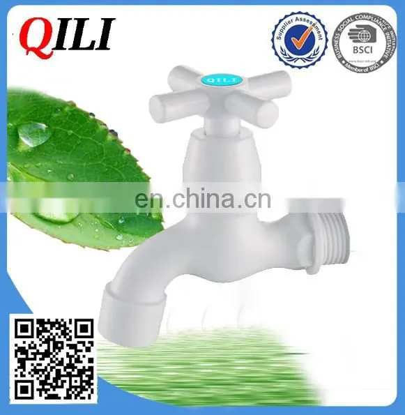 YUYAO QILI WF-P1601 Hot Sale Plastic Polo Bibcock photo-3