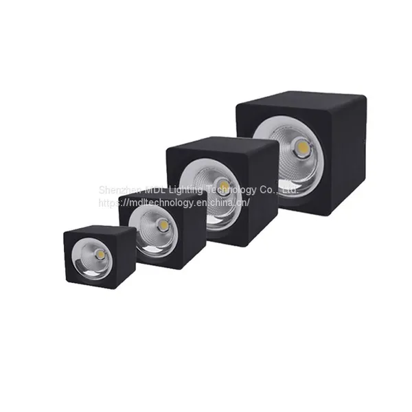 Surface Mounted LED Down Light Model: MDL-SMDL3 photo-3