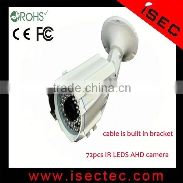 Lower Price 960P Waterproof CCTV AHD Camera Built-in IR-CUT photo-2