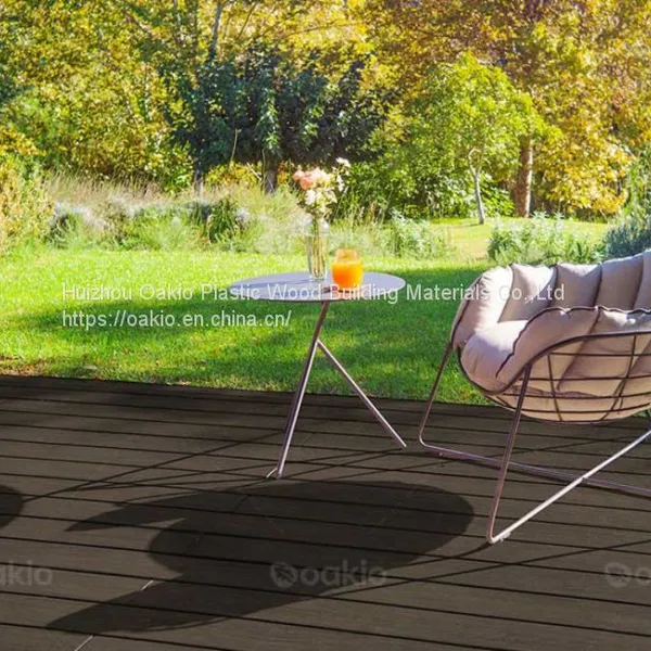 Matshield Decking