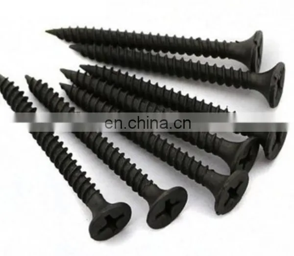 Nails and Screws Drywall Drywall Screw Gypsum Self Drilling 1 5/8 Drywall Screws photo-2