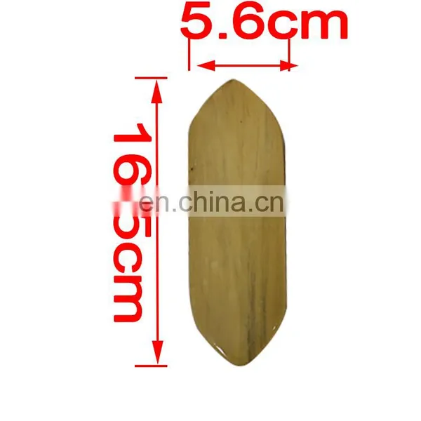 Horse Glooming Brush Wooden Back Pet Brush Set Horse Cleaning Equipment