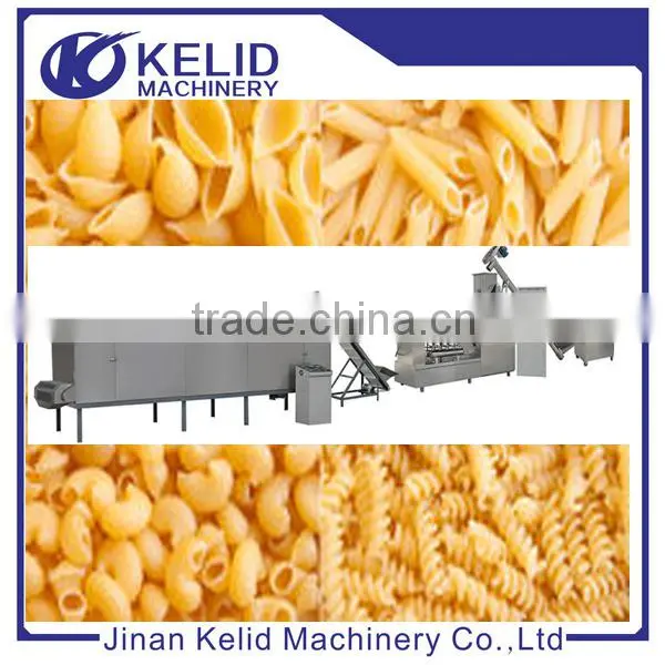 Popular High Quality Vermicelli Fusilli Machine photo-5