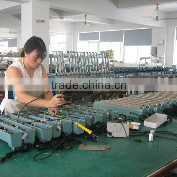 FS-200M Hand Sealer With Middle Cutter photo-5