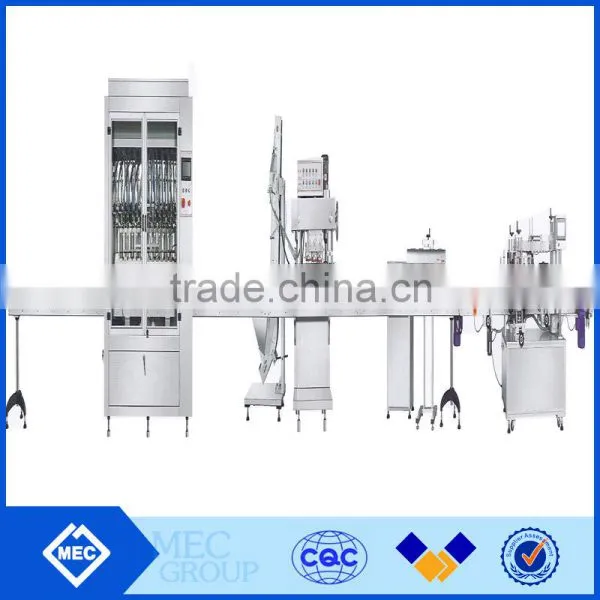 Linear Filling Machine