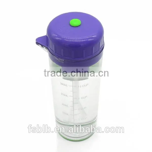 Shaker Bottle Practical High Quality photo-2