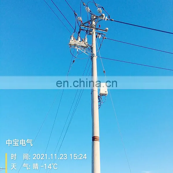 Reclosers Controller and Sectionalizers Controller Isolate Temporary and Permanent Faults in Electric Lines photo-5