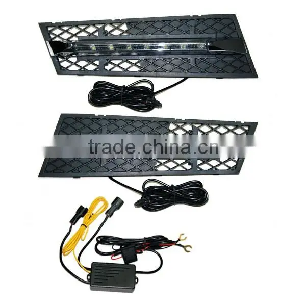 Original Factory Drl Led Daytime Running Light For BMW 5 Series DLRS photo-2