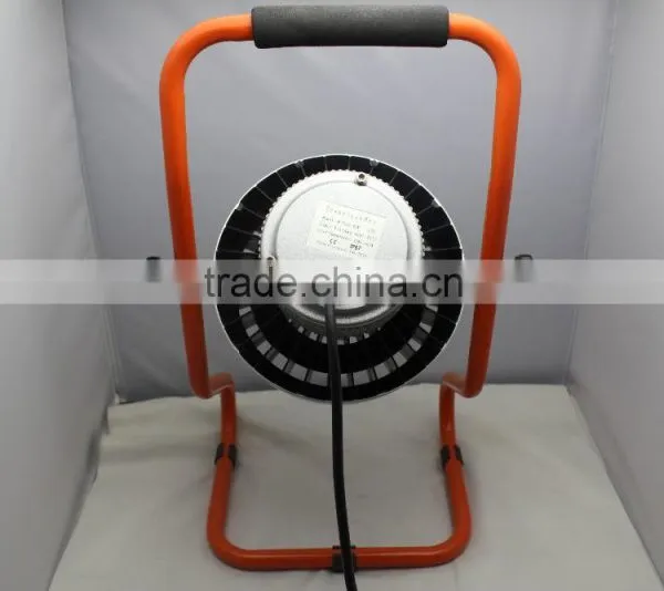 MCLED 20W Portable Lamp With Stand COB Work Light photo-3