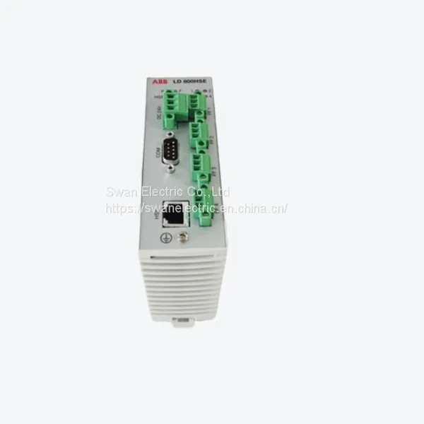 ABB LD GRB-01 3BSE013177R1 DCS Control Module photo-3