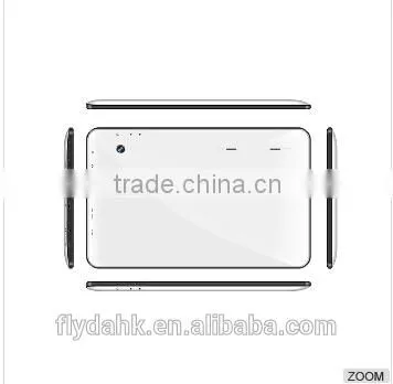 Allwinner A33 Quad Core 3g Sim Card Slot Tablet 10.1 Inch Ips hd Screen Tablet Pc. photo-3