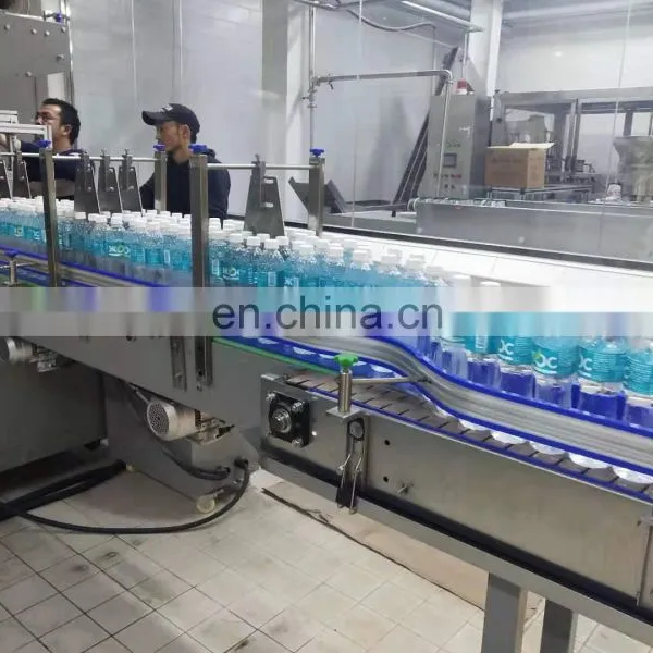 Complete Fruit Juice Production Line Apple Juice Making Equipment Juice Filling Machine Prices photo-4