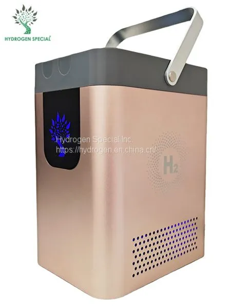 Domestic hydrogen generator Fight Auto-immune Disease Improve Cognitive Function Hydrogen Absorption Machine Absorption photo-3
